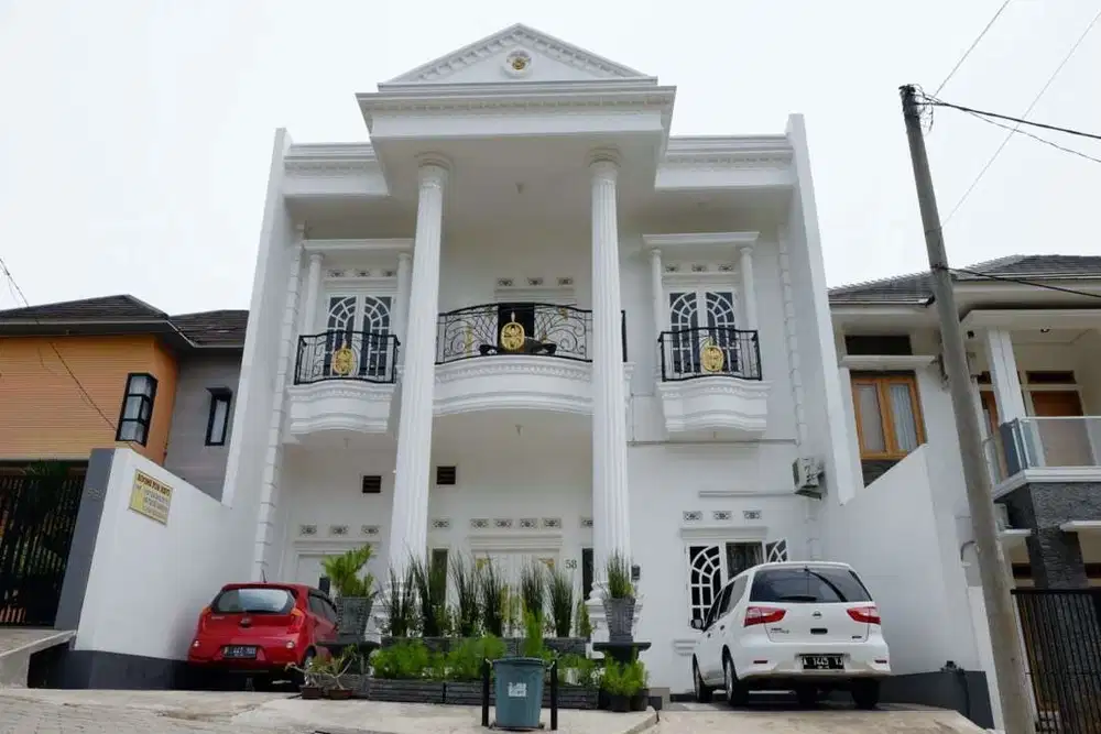 White House Cilegon – Kost Nyaman & Premium di Kawasan Perbukitan Asri