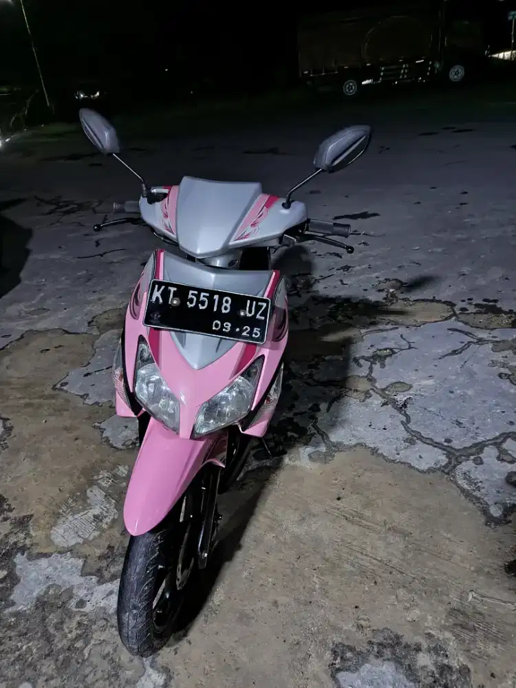 Honda Vario 110 karbu 2010