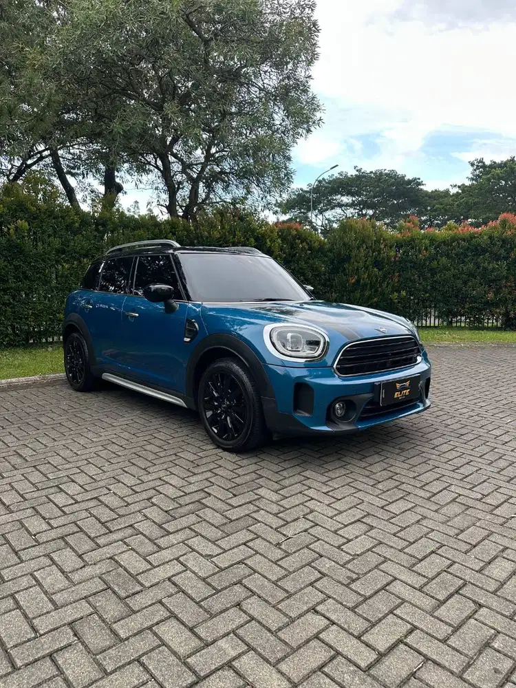 Mini Cooper Countryman LCi 2022