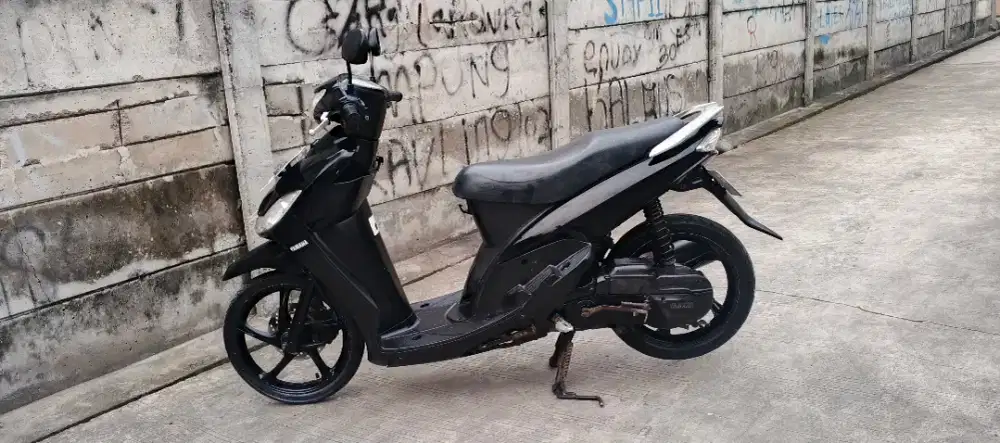 Yamaha Mio Smile 2009
