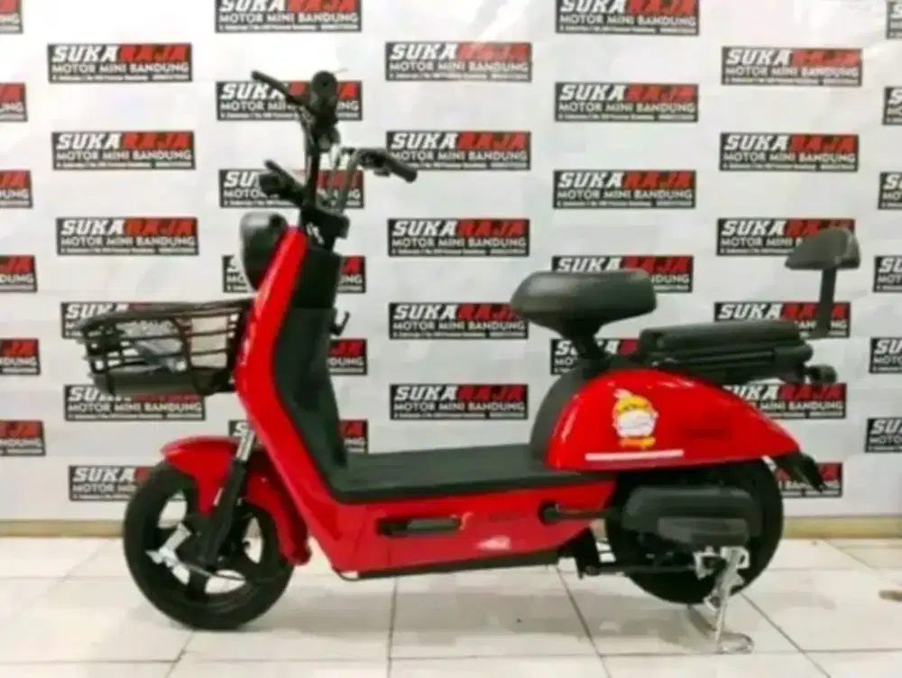 Sepeda listrik bekasi