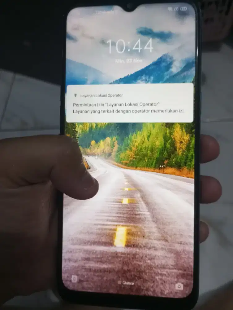 Di jual hp realme ram 4 internalnya 64