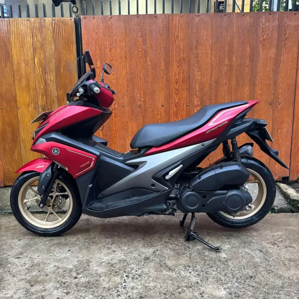 AEROX S ABS 2019 SURAT LENGKAP SIAP PAKAI CASH, CREDIT, TUKAR TAMBA