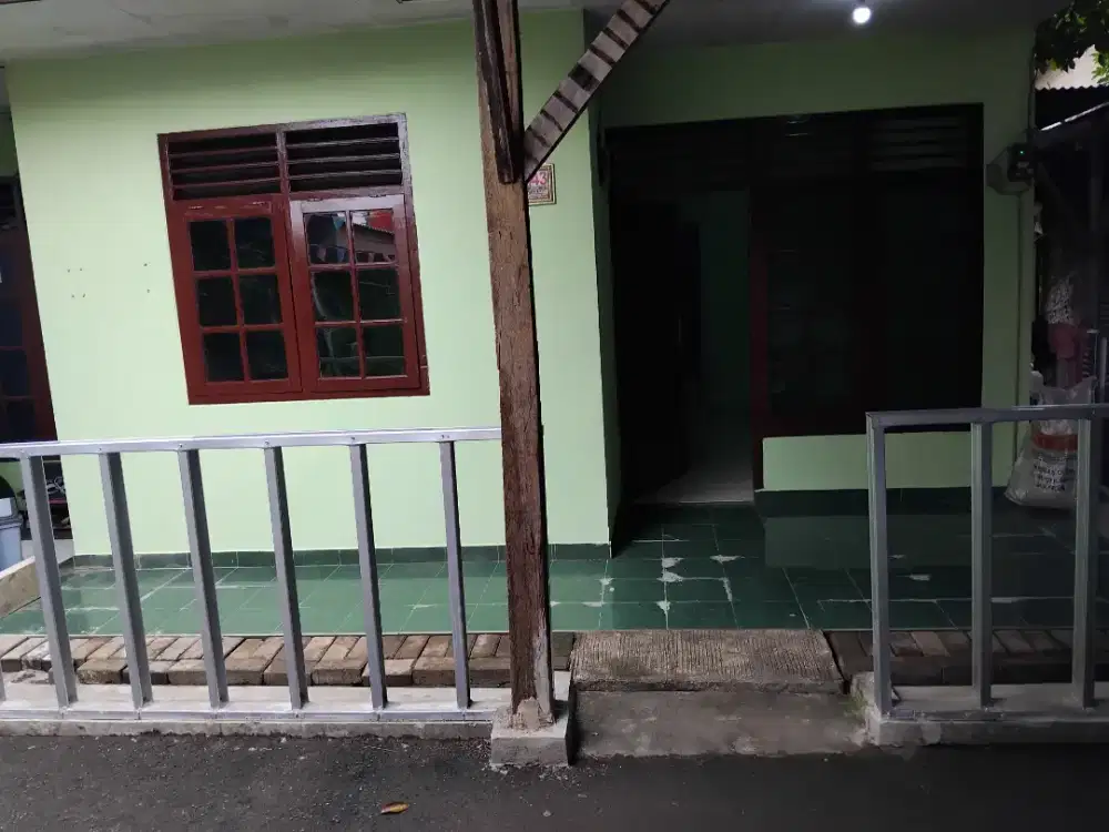 Kontrakan Rumah di Kukusan Beji Depok