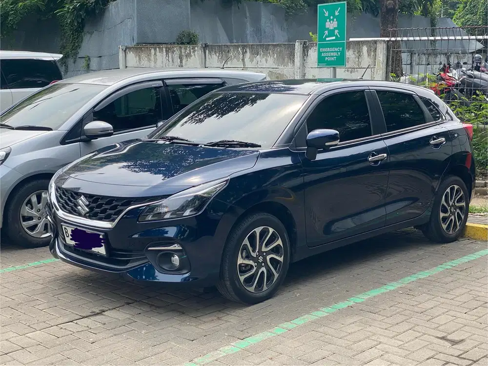 Suzuki Baleno 2024 Bensin