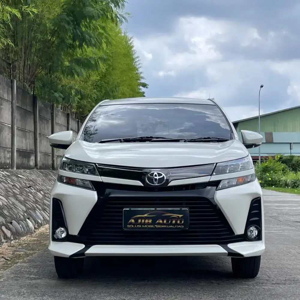 [KM 19RB]Avanza Veloz 1.3 Manual 2019