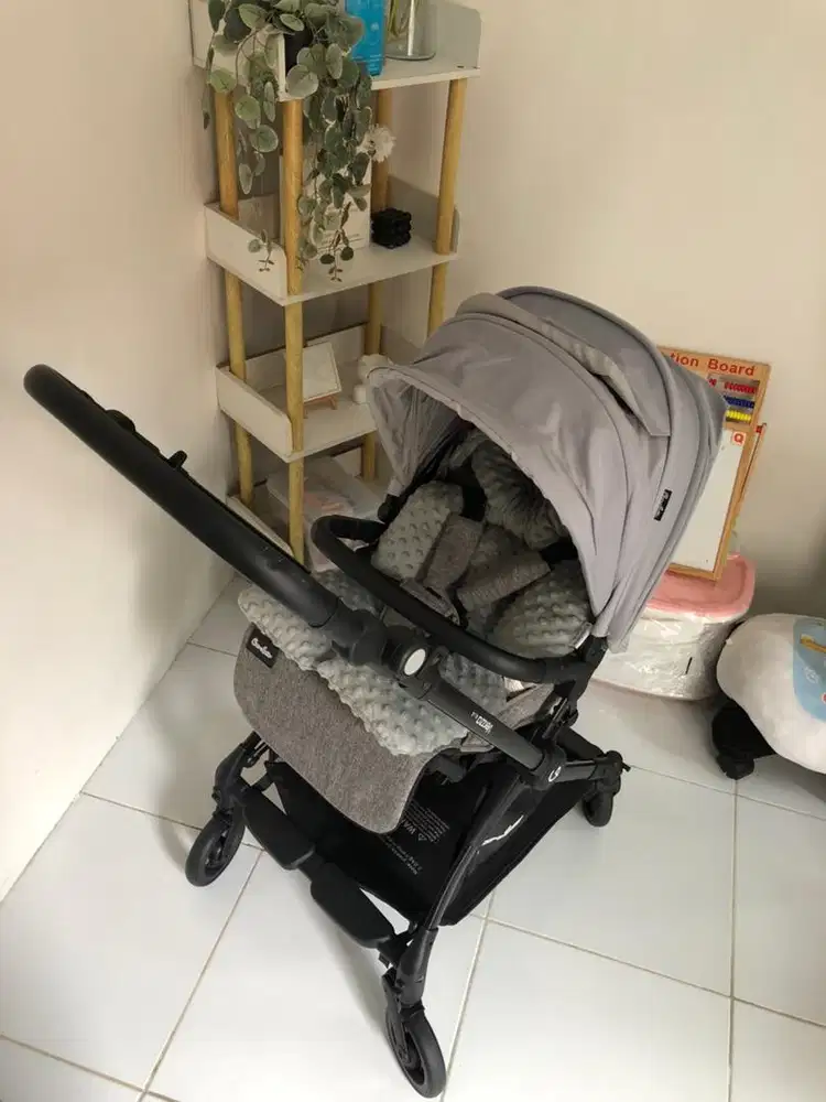 Jual Stroller Cocolatte tipe Verzza 4x4