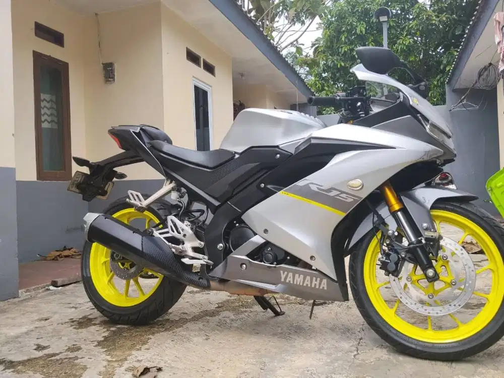 Jual Cepat yamaha R15 V3