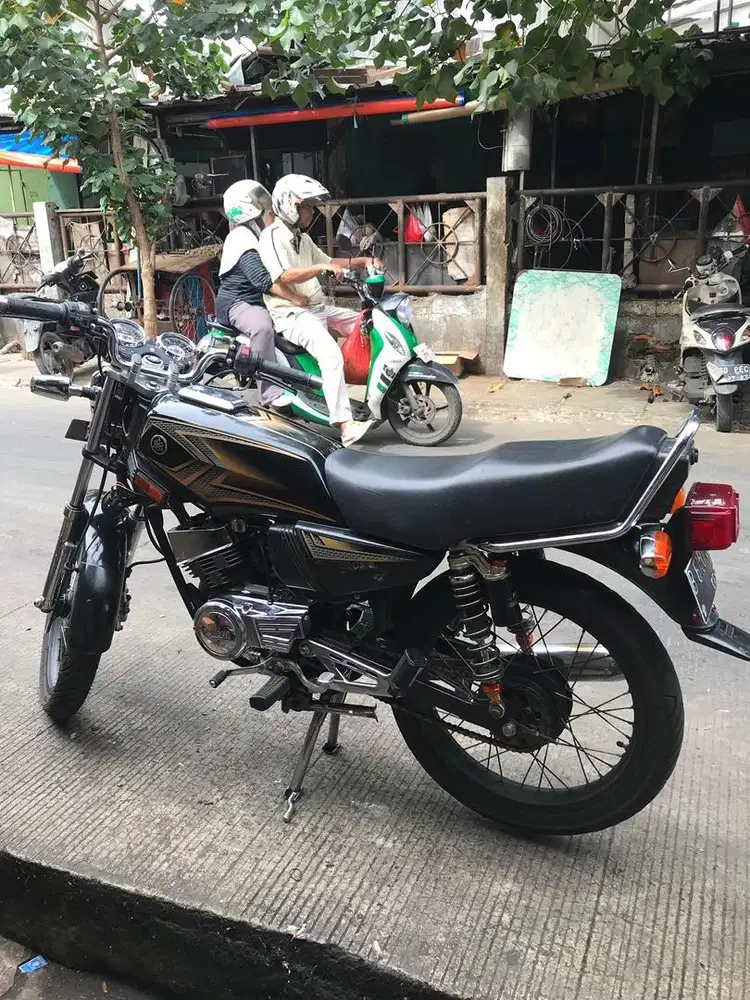 JUAL RX KING 2004