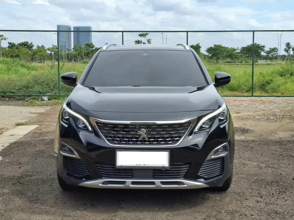 Peugeot 5008 AT 2019 Bensin