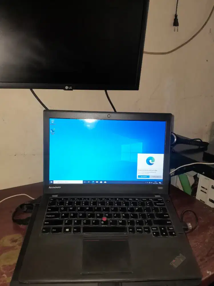 Laptop Lenovo Thinkpad X240 core i7 gen 4