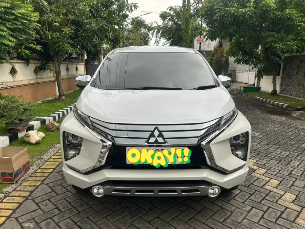 Mitsubishi Xpander 1.5 Ultimate matic 2018