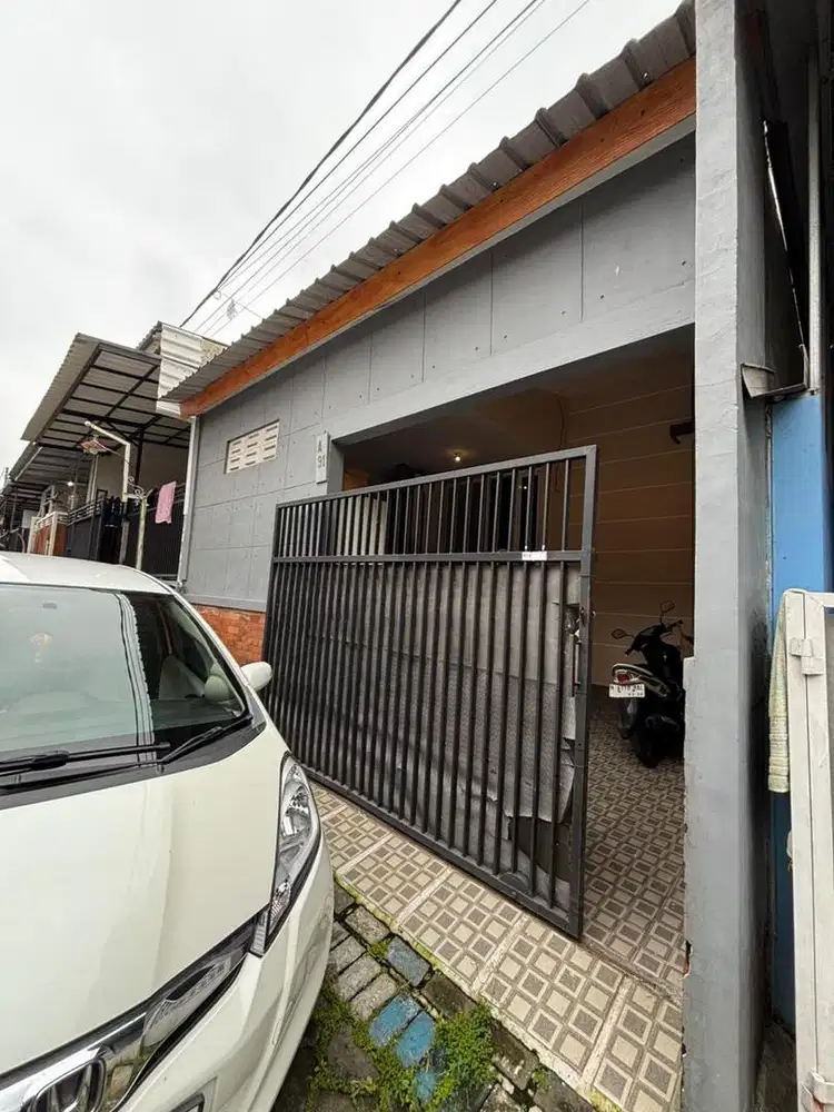 Disewakan Rumah di Greenpark A91 Malang security 24 jam nonstop