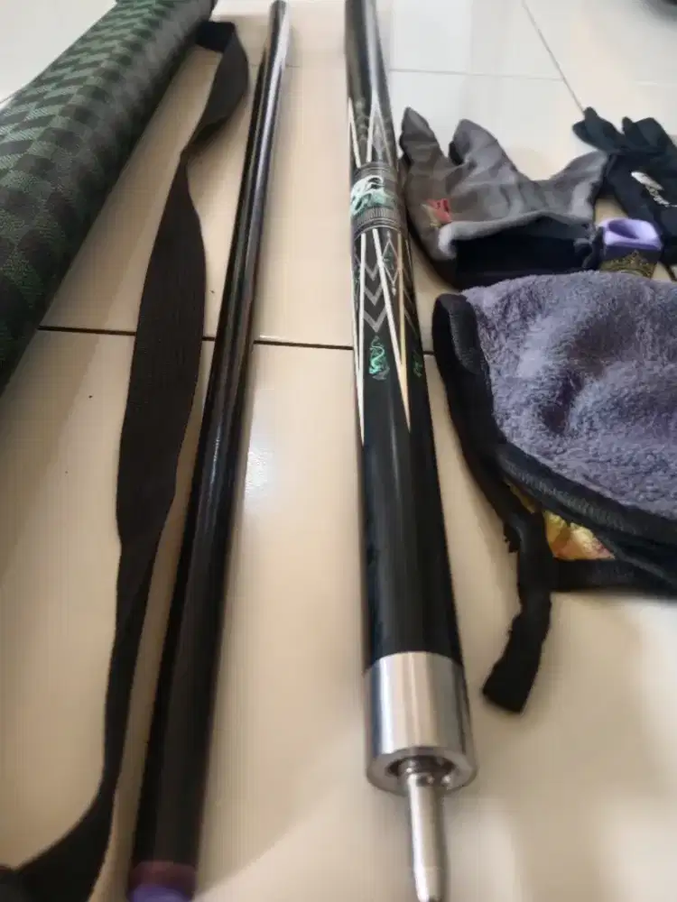 Stik bliyar full set