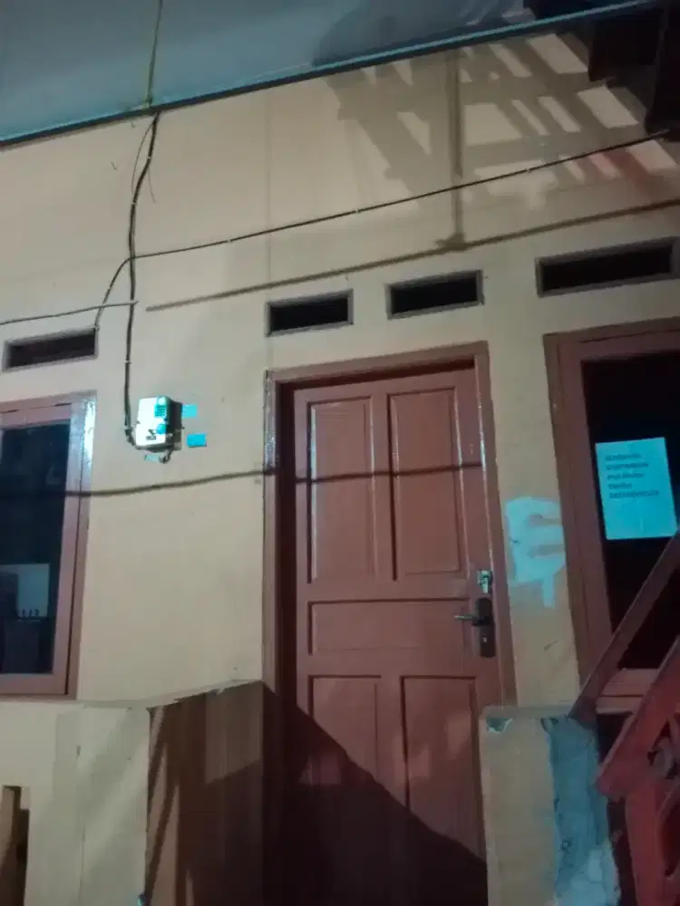 Di jual Cepat kontrakan