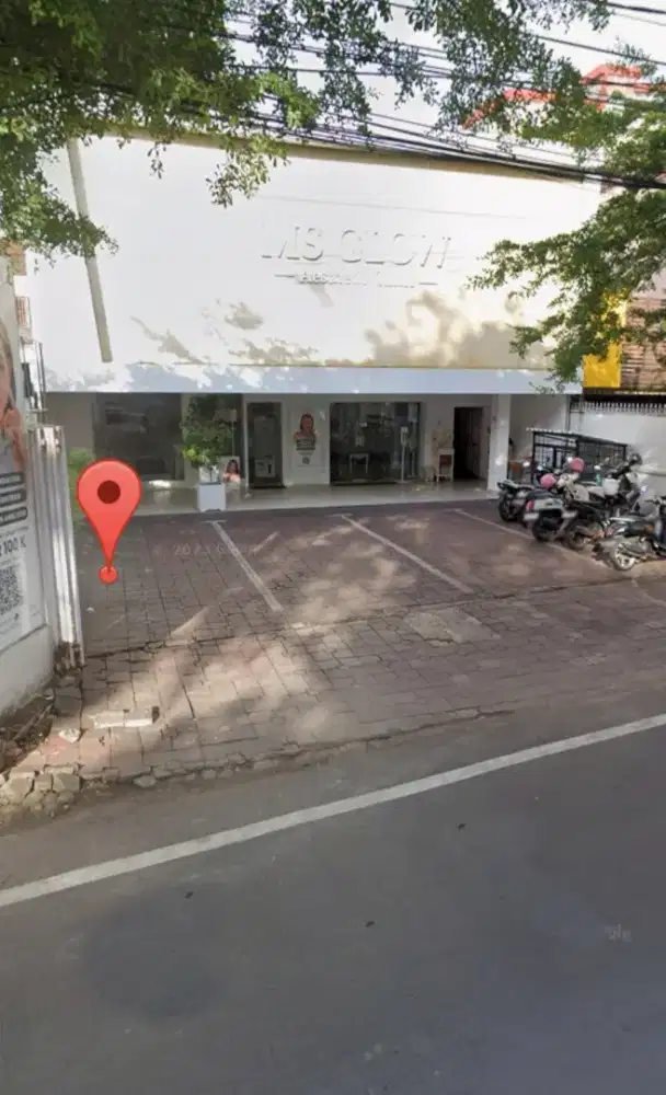 Disewakan bangunan cocok klinik, resto atau usaha lainnya