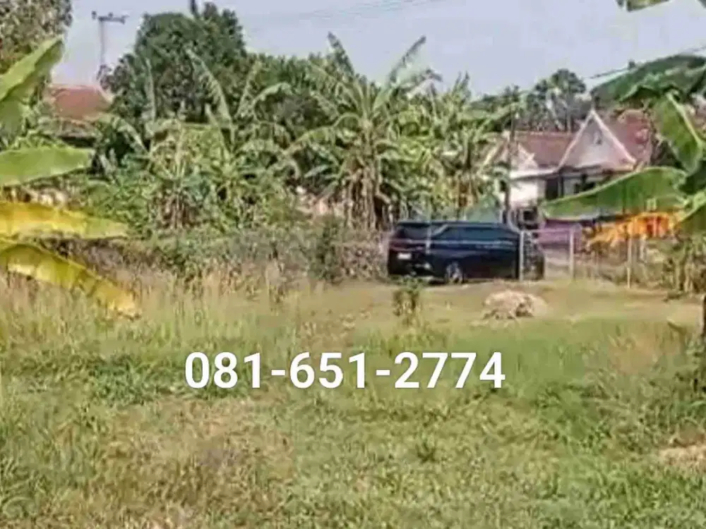 Tanah di Taman Dayu Pandaan.