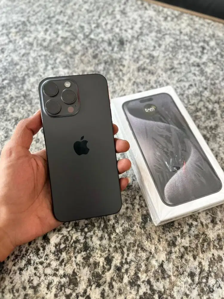 IPHONE 15 PRO MAX 256GB IBOX