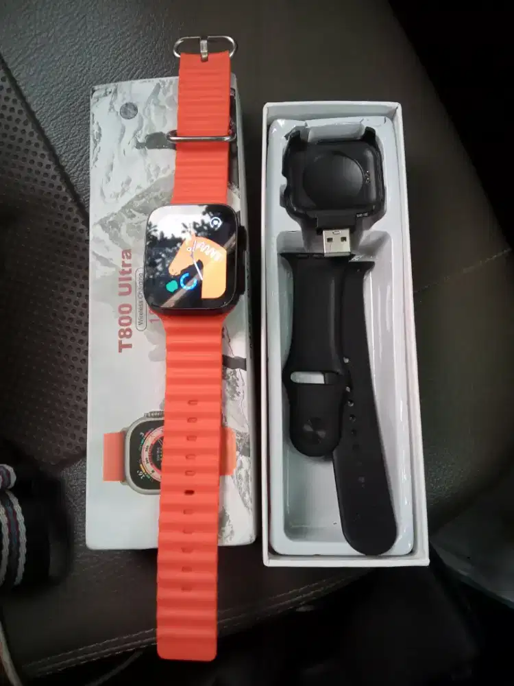 Smart watch t800 ultra