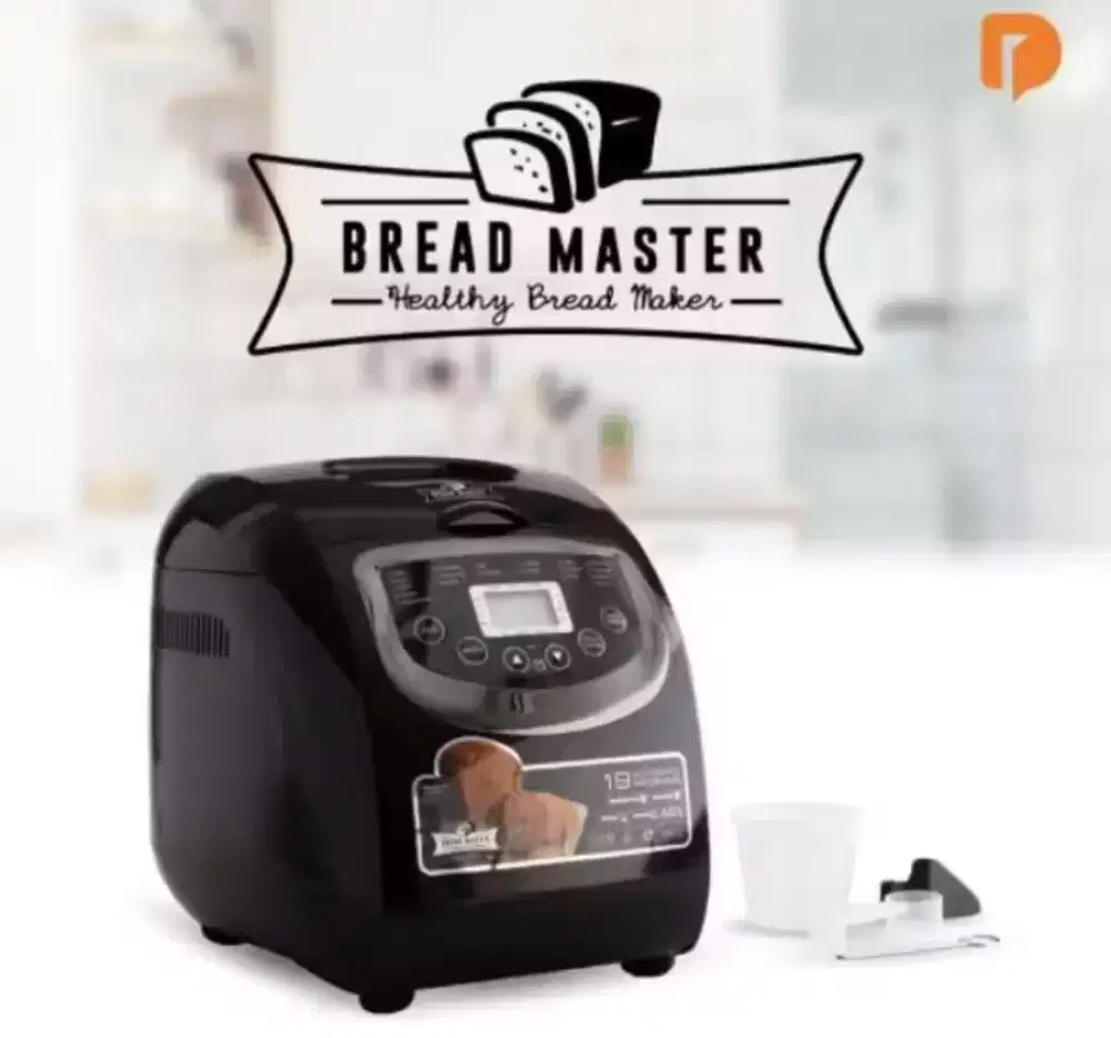 Bread master alat pembuat roti
