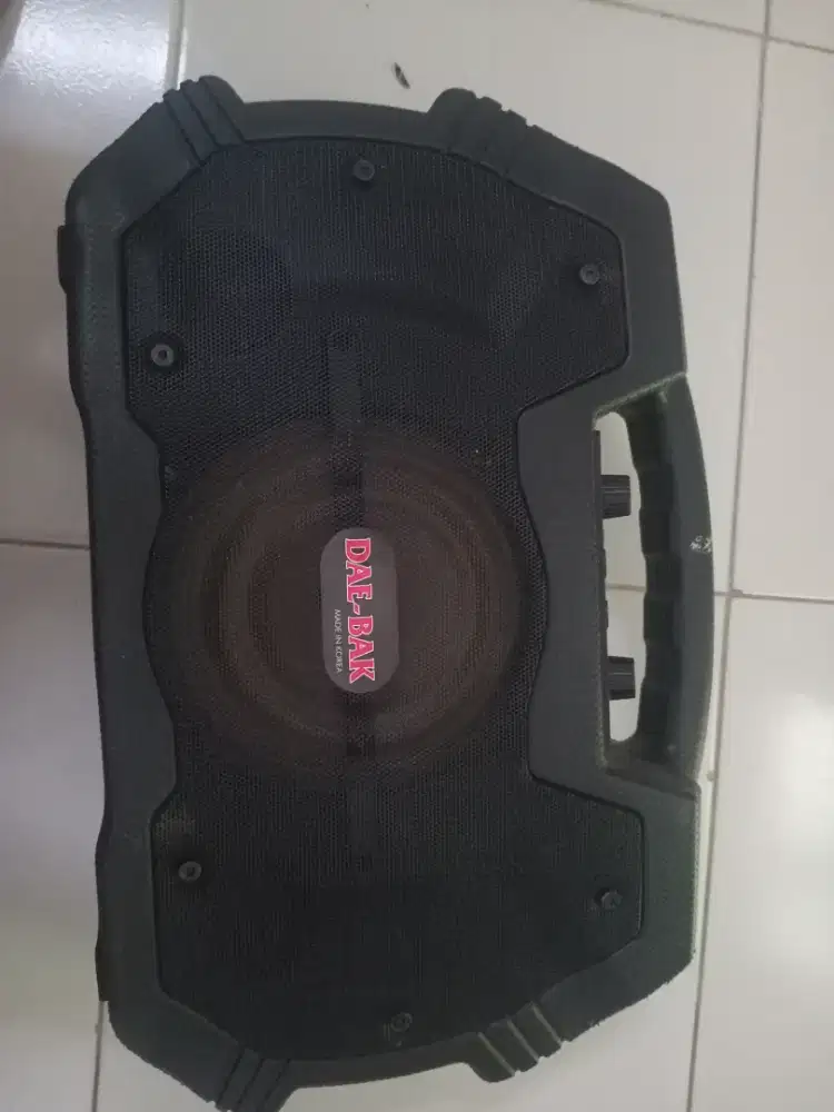 Jual Speaker DaeBak