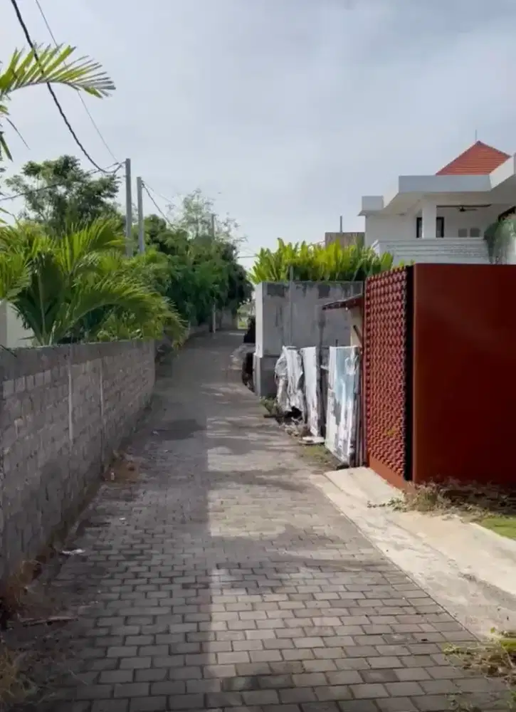 Canggu Pererenan FreeHold luas 3 are