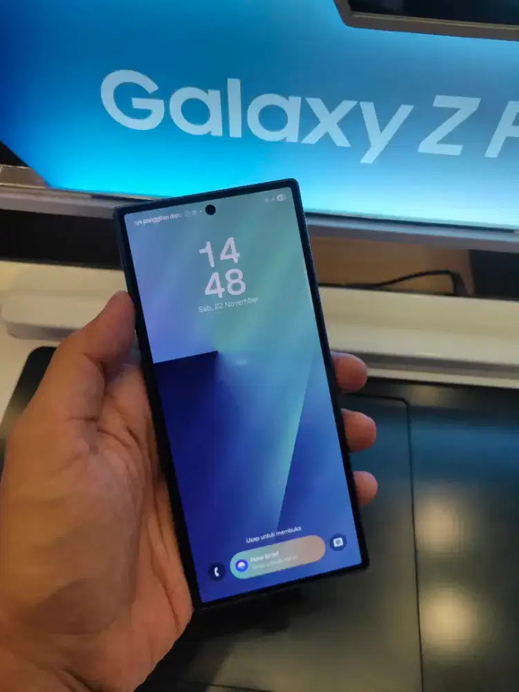 Ready Leasing & Tukar Tambah Samsung Z Fold 7