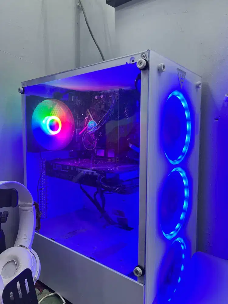 PC GAMING EDITING I5 10400 GTX 1660 TI RAM 16GB