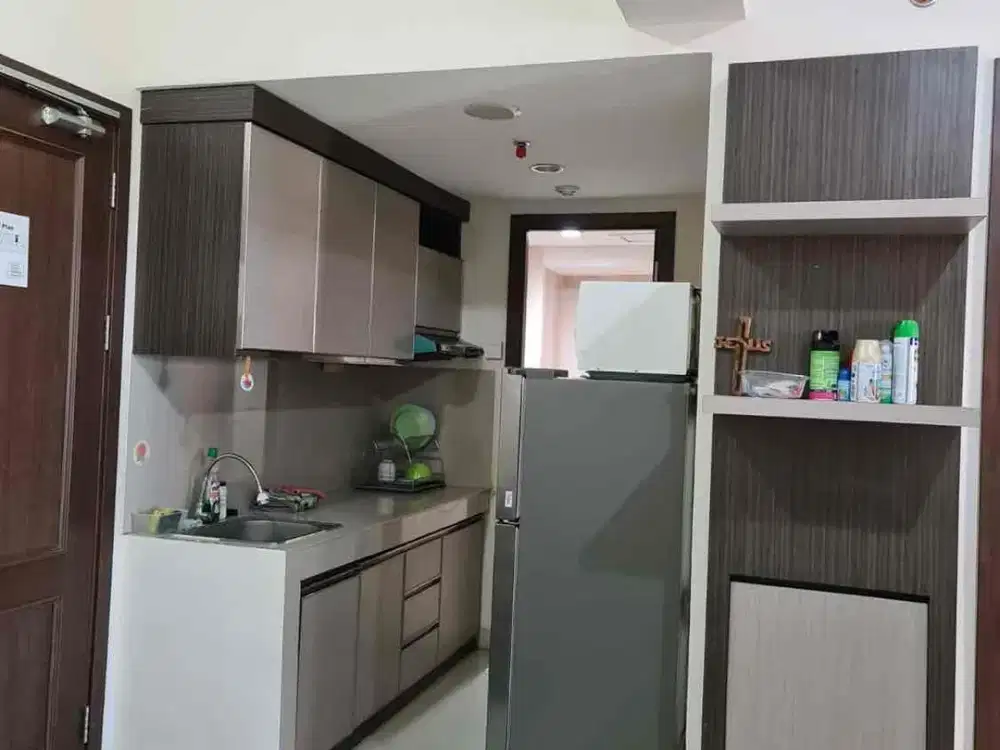 DISEWAKAN APARTEMENT GALERI CIUMBULEUIT  TYPE 2 KAMAR DI APARTEMENT GALERI CIUMBULEUIT 2 BANDUNG