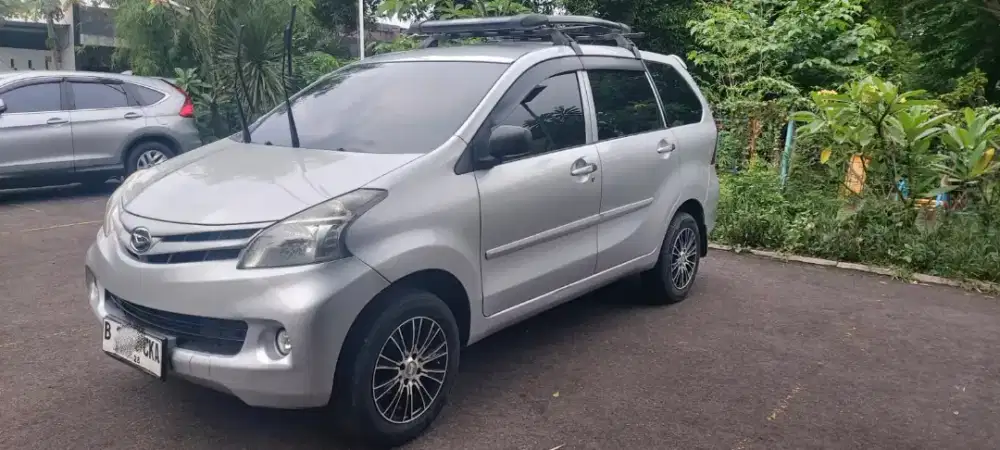 Daihatsu Xenia 1.0 D VVT-i (individu pemilik pertama)