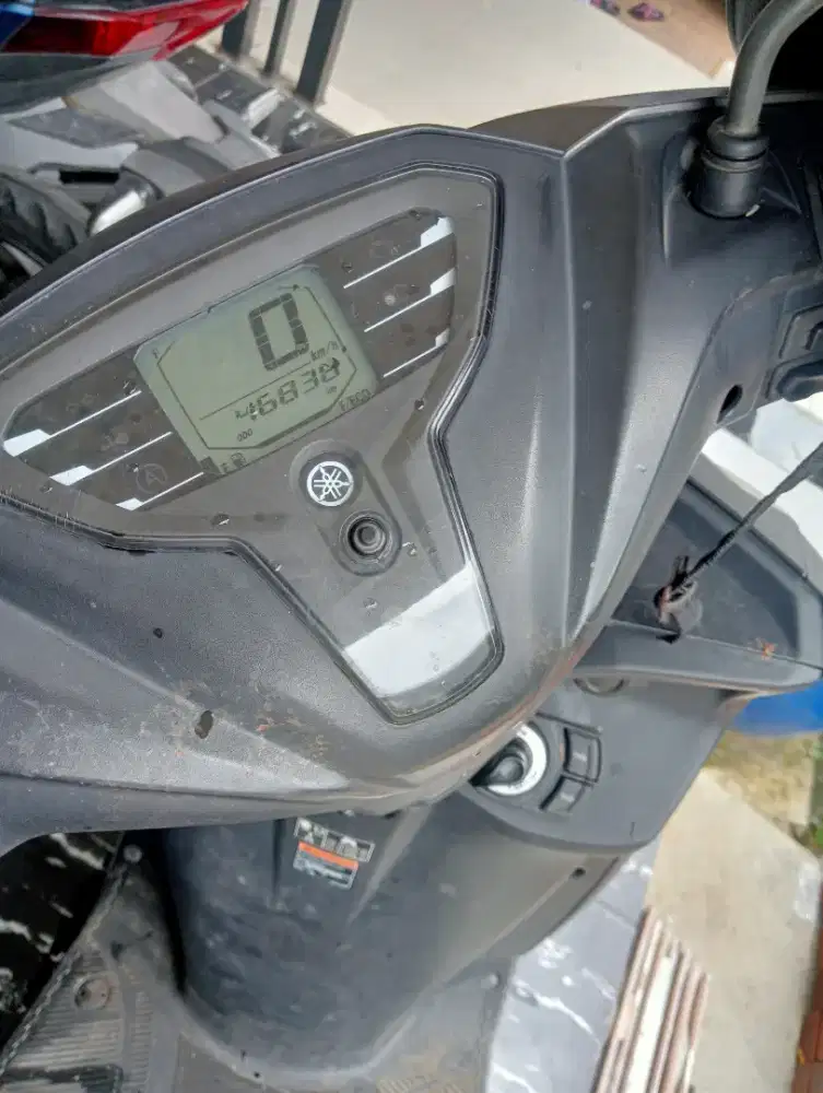 Yamaha frego 2019 ss komplit pajak hidup