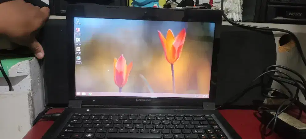 laptop Lenovo B475