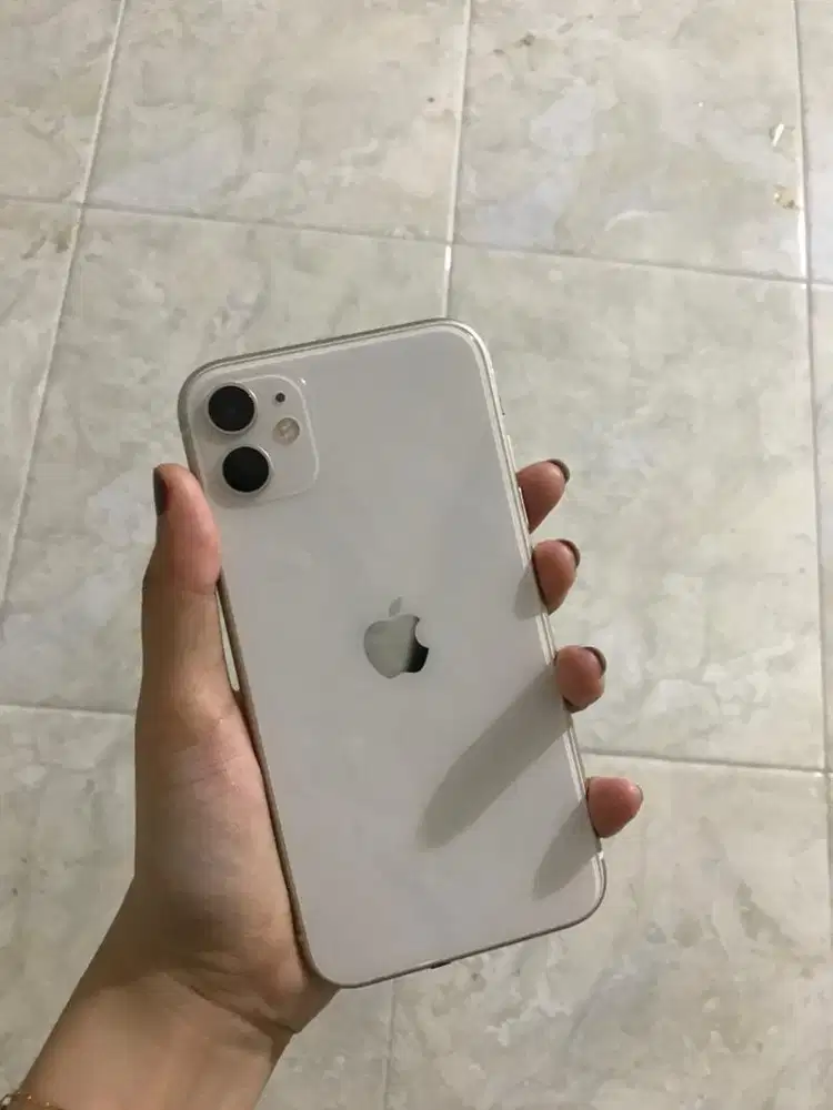 Dijual iPhone 11 256Gb