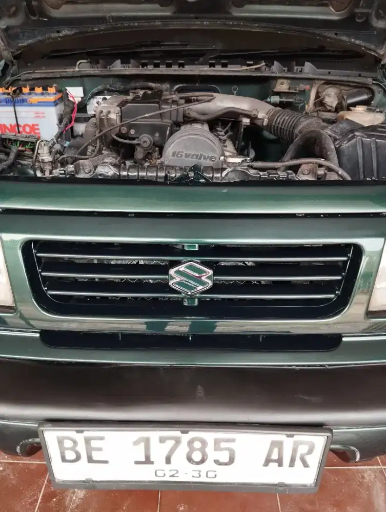 SUZUKI VITARA (1995)