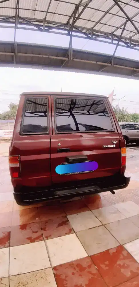 jual Toyota Kijang