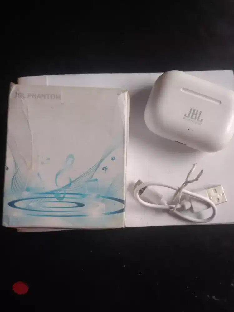 Handset jbl normal ngebas batre awet