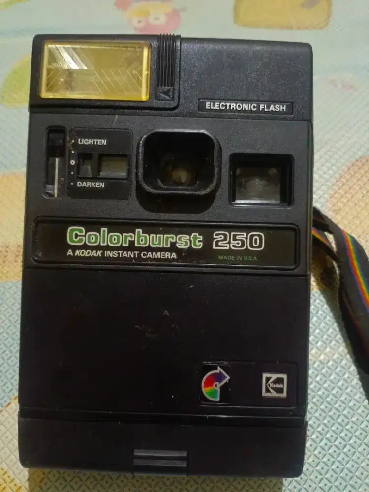 Kodak Color burst 250