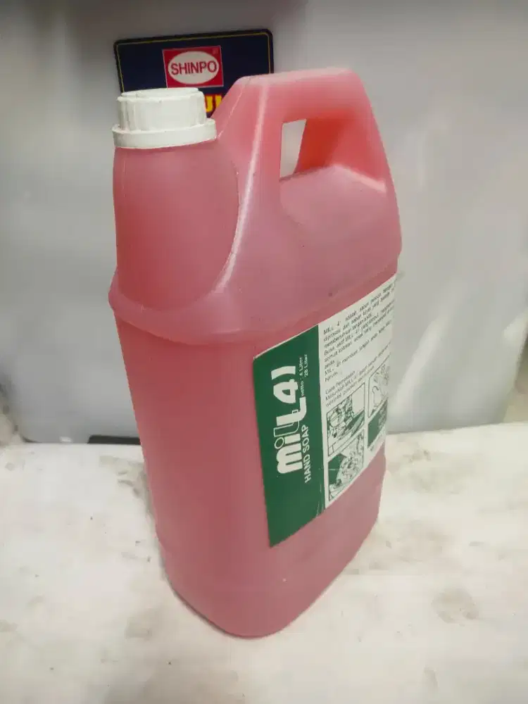 Hand soap/sabun cuci tangan