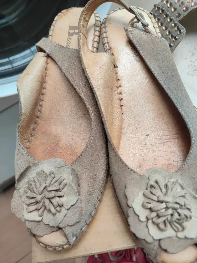 Browns sendal wanita original sz 39