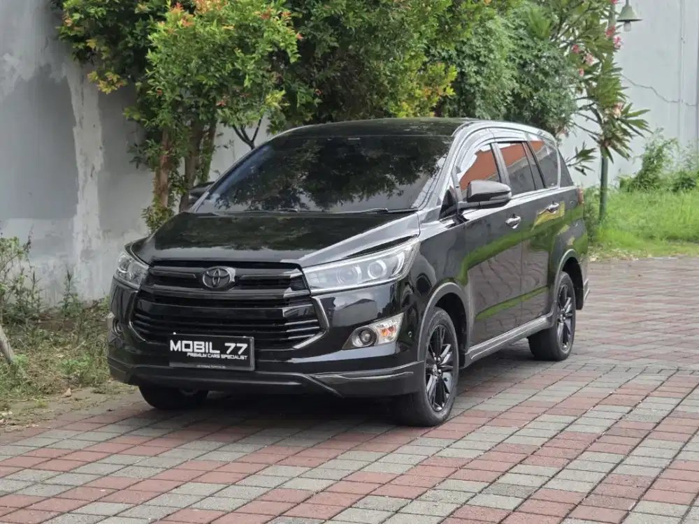 Toyota Innova Venturer Diesel At Tahun 2020
