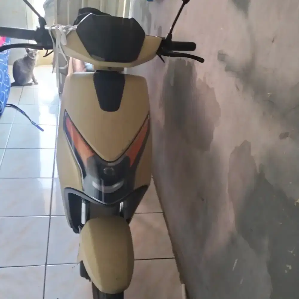 Sepeda listrik selis winfly D75