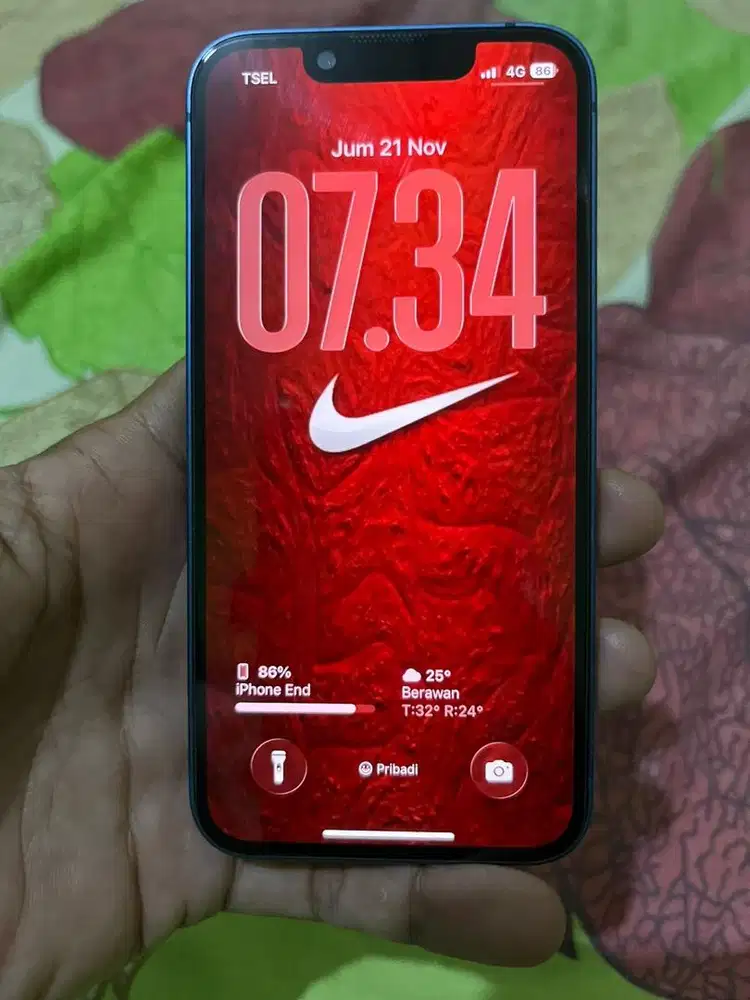 Iphone 13 mini 256 x ibox