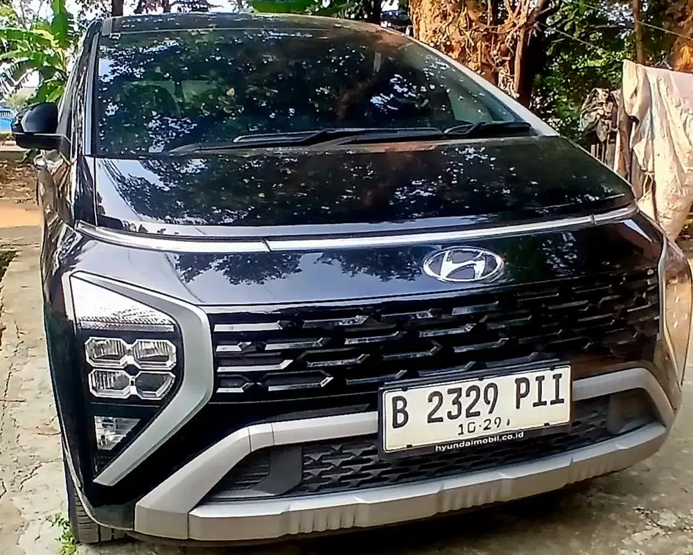 Hyundai Stargazer 2024 Bensin