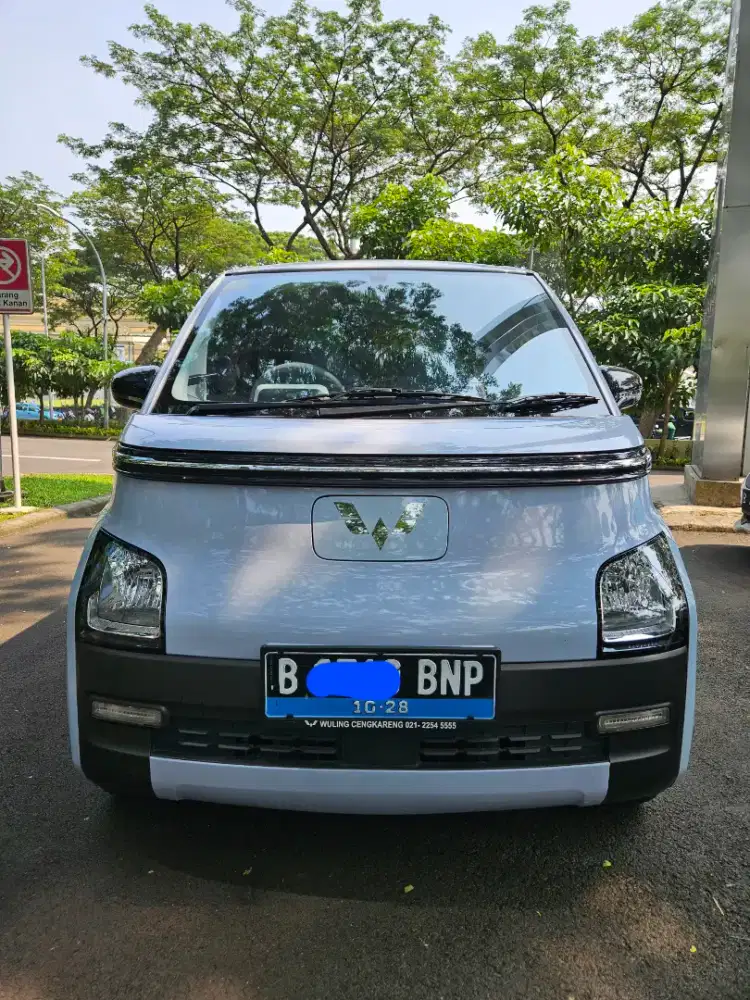 Wuling Air EV 2023 Listrik