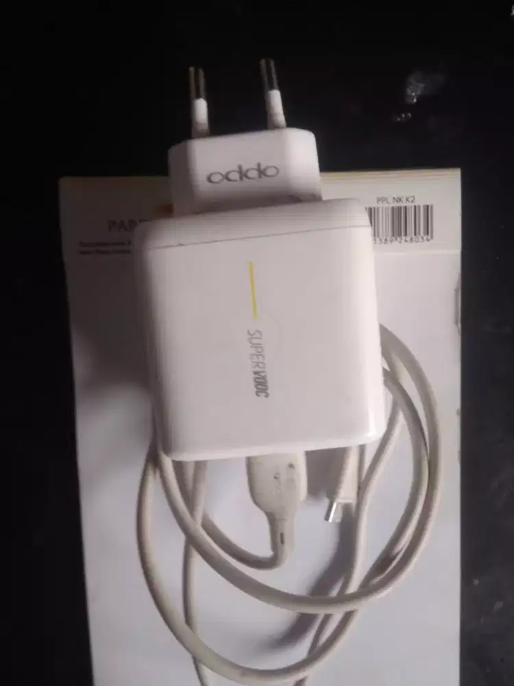 Charger opoo ori 65 watt