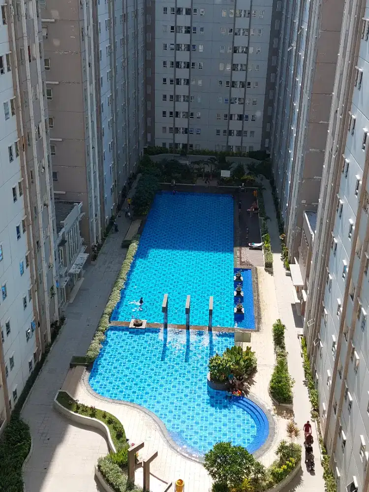 DISEWAKAN APARTMENT Pertahun