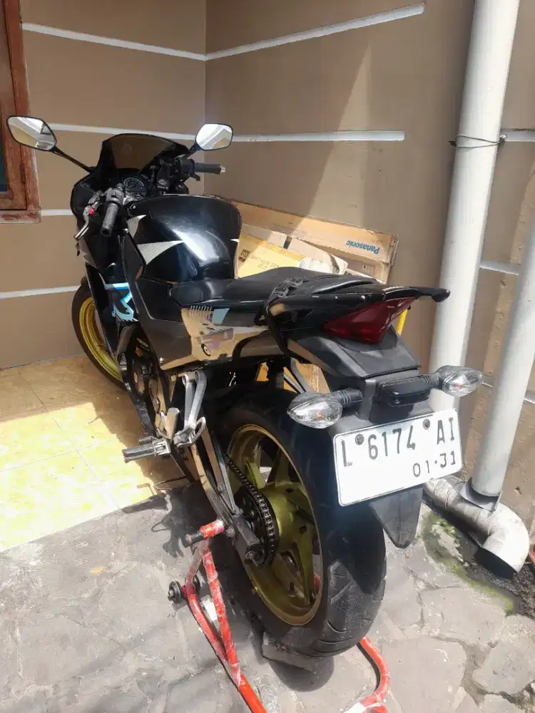 Honda Sport CBR 150 2016