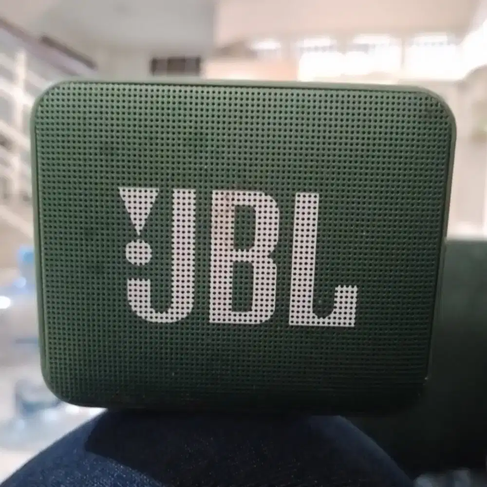 Speaker JBL second
