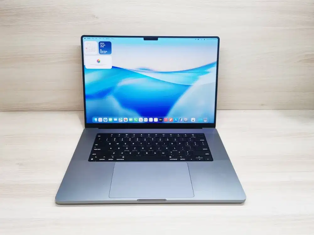 Macbook M1 Pro 16inch 2021 32GB 512GB