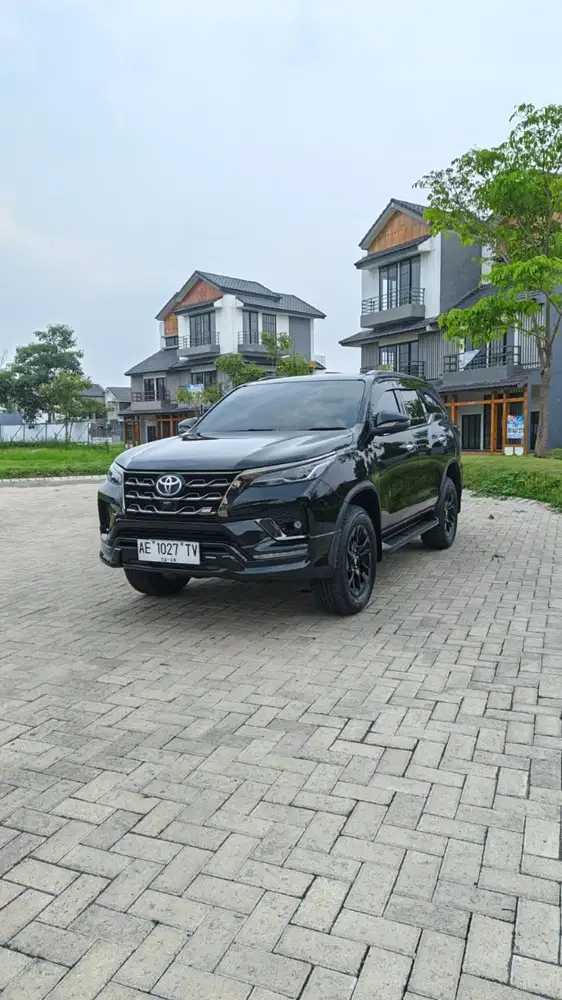 FORTUNER 2.8 GR SPORT 2023